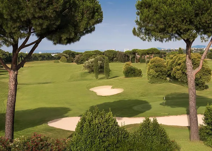 Sheraton Parco De' Medici Rome Hotel