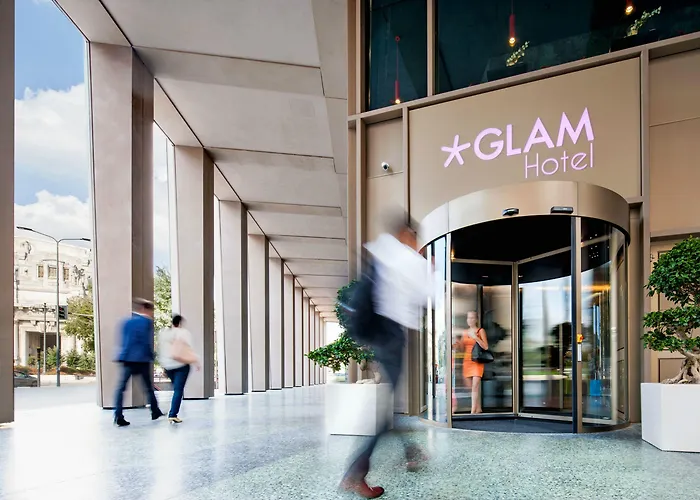 Hotel Glam Milano